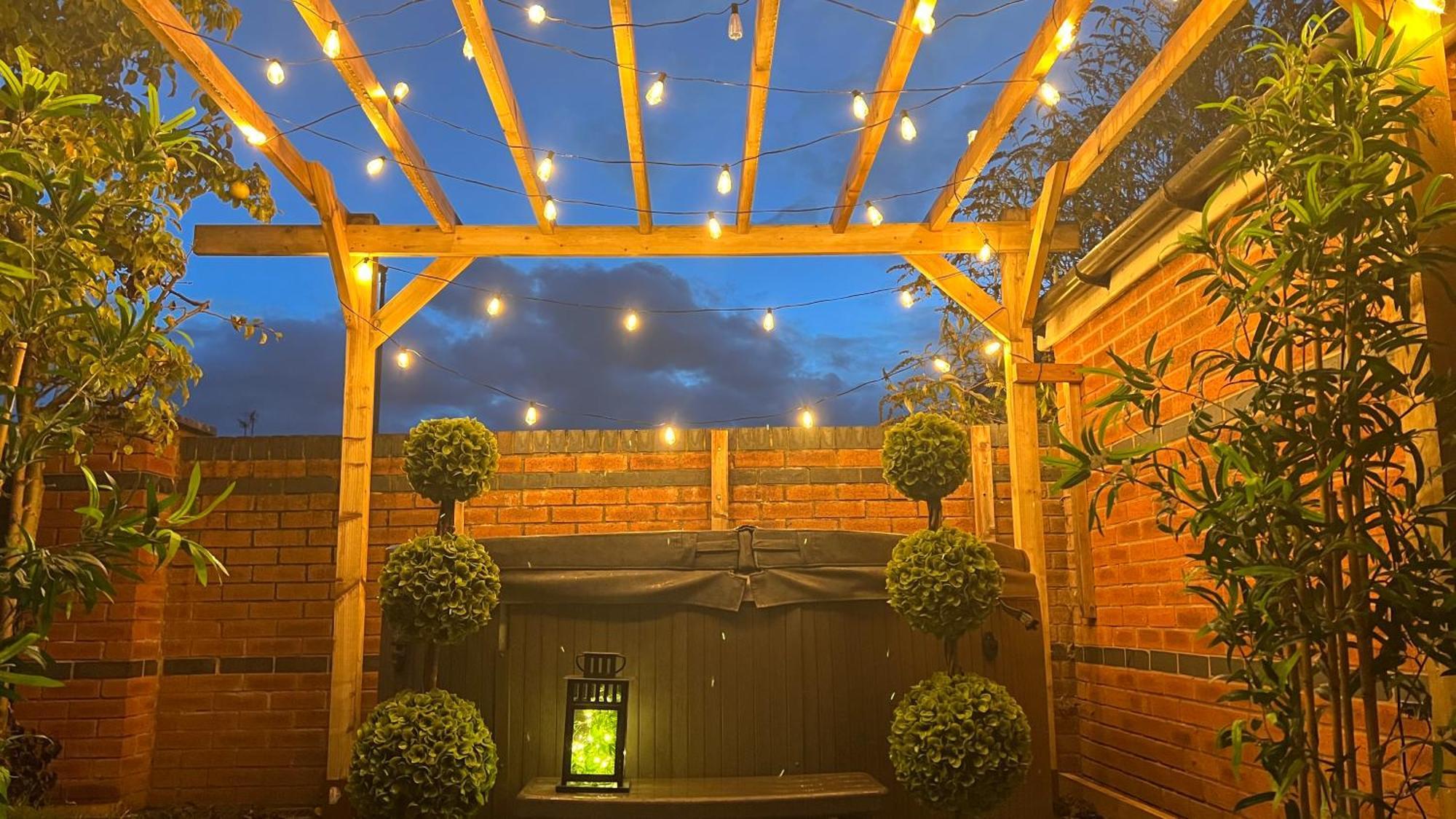 The Cheshire Gathering - Sleeps Up To 30 With Hot Tub Chester Luaran gambar